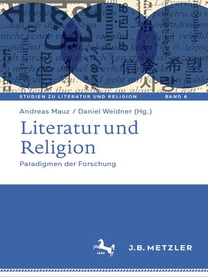 cover image of Literatur und Religion